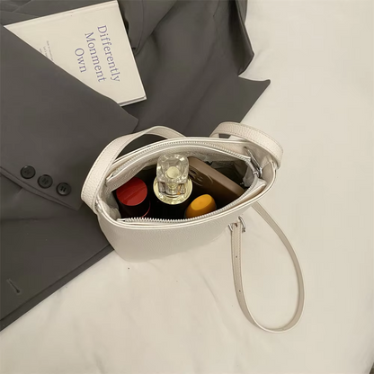 Aubrey™ - Sac seau mini élégant à bandoulière