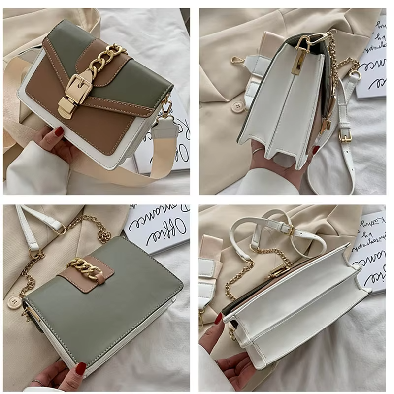 Scarlett™ - Sac à bandoulière de luxe