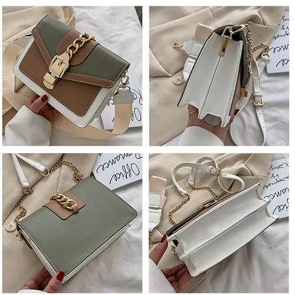 Scarlett™ - Sac à bandoulière de luxe