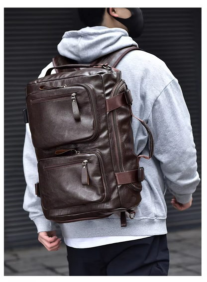 Liam™ - Sac à Dos de Voyage Multifonctionnel avec Grande Capacité