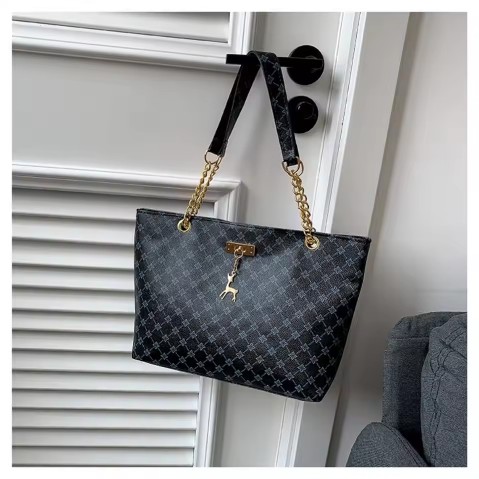 Alyssa™ - Sac à bandoulière confortable grande capacité