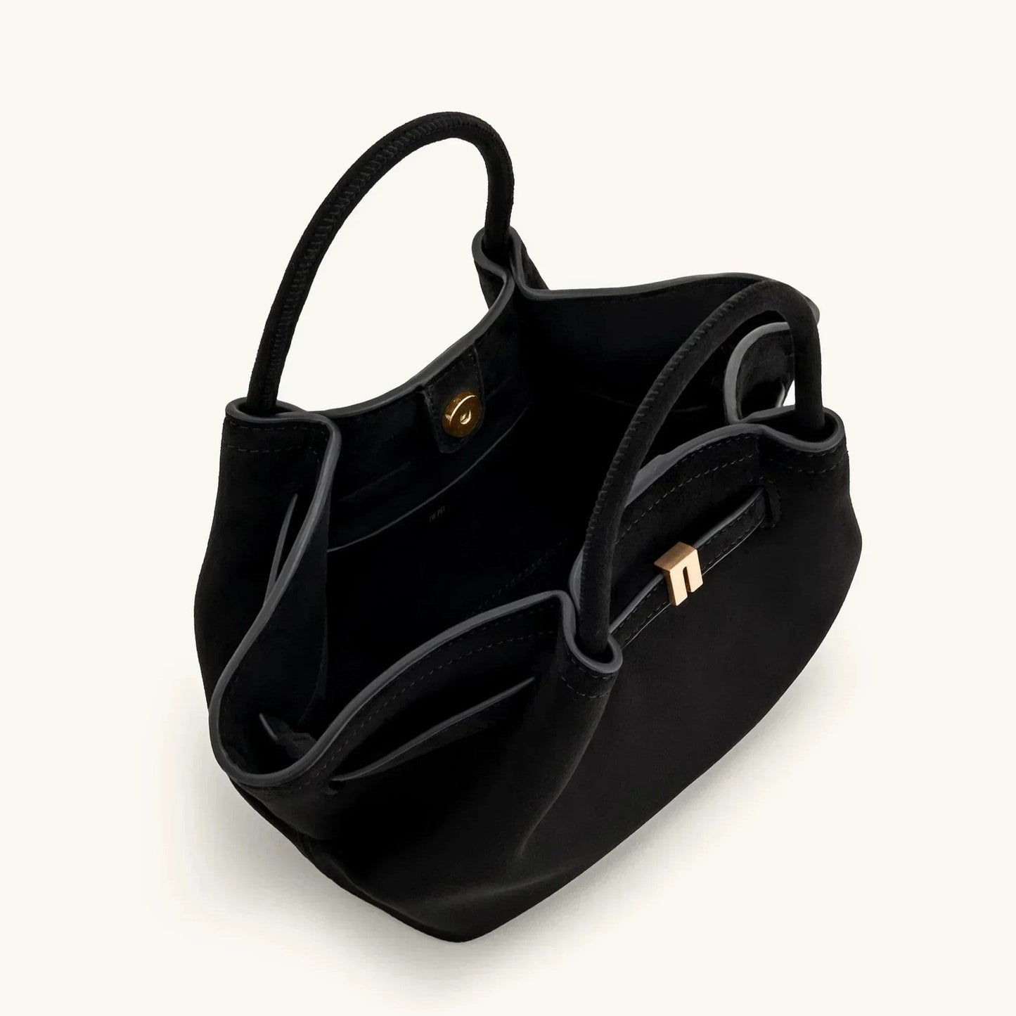 Riley™ - Sac Sous-Bras en Cuir Suédé Micro