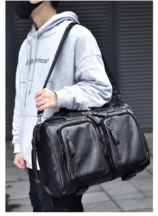 Liam™ - Sac à Dos de Voyage Multifonctionnel avec Grande Capacité