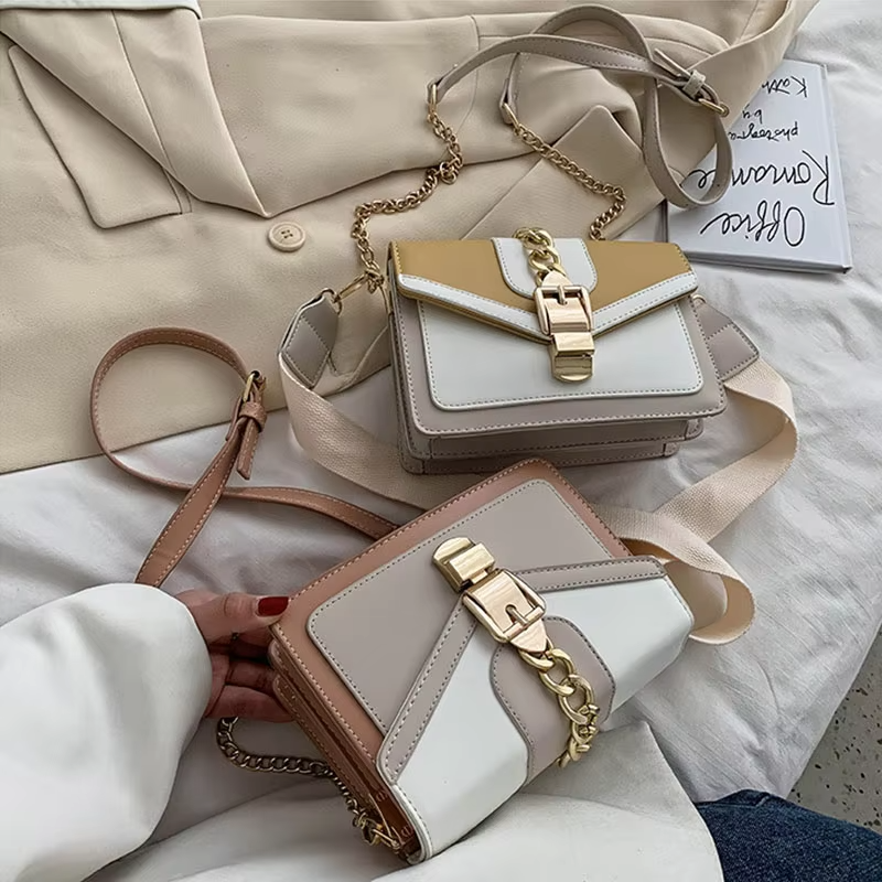 Scarlett™ - Sac à bandoulière de luxe