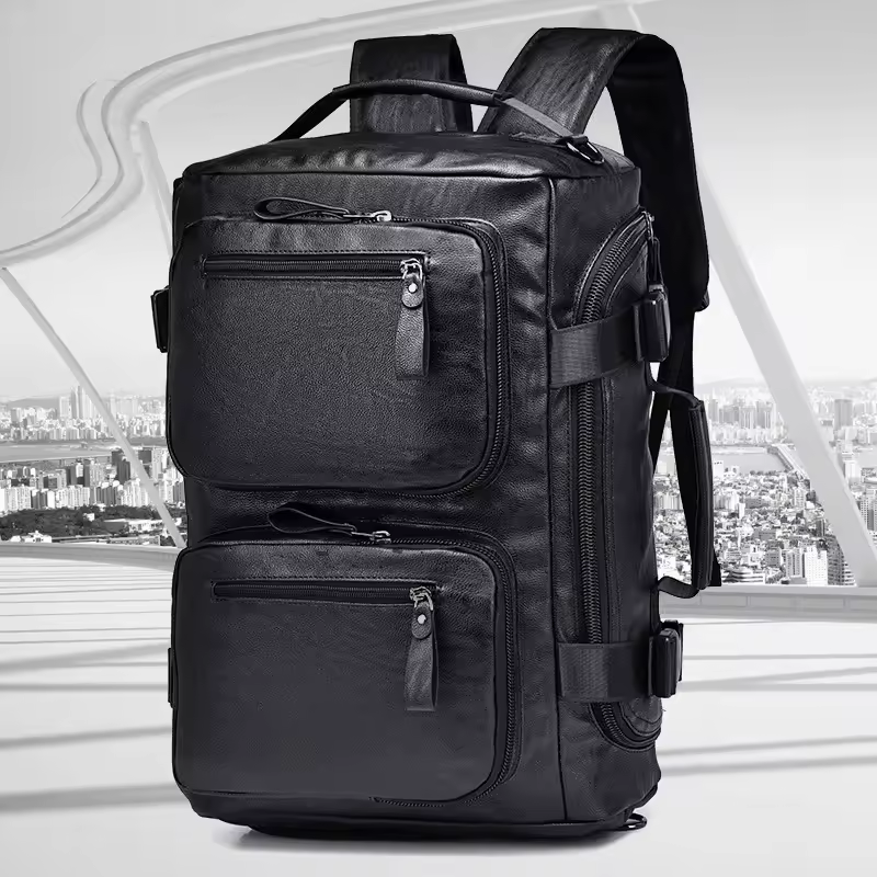 Liam™ - Sac à Dos de Voyage Multifonctionnel avec Grande Capacité