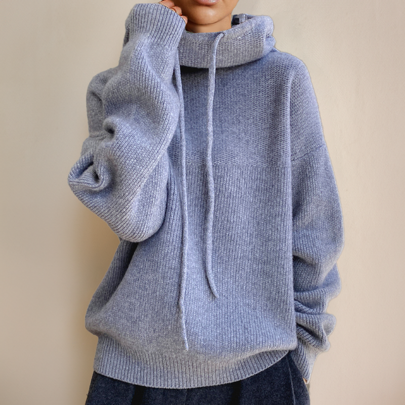 Chloé | Pull à capuche confortable