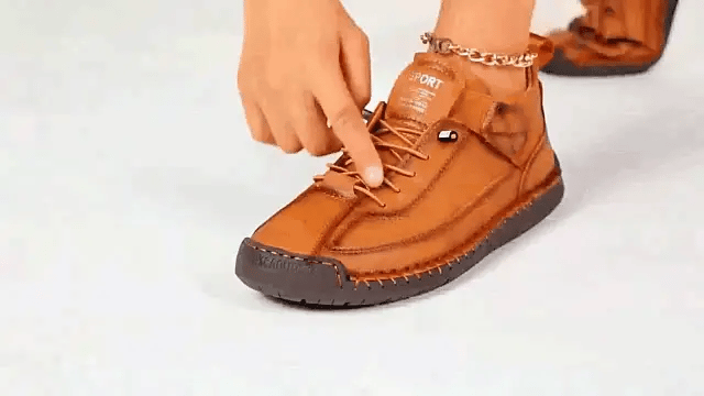 Mia | Baskets orthopédiques confortables