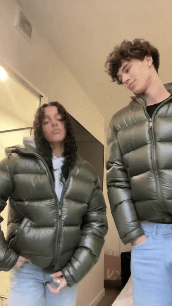 Nuit | Veste matelassée unisexe