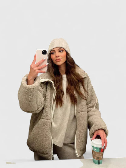 Tia | Veste confortable