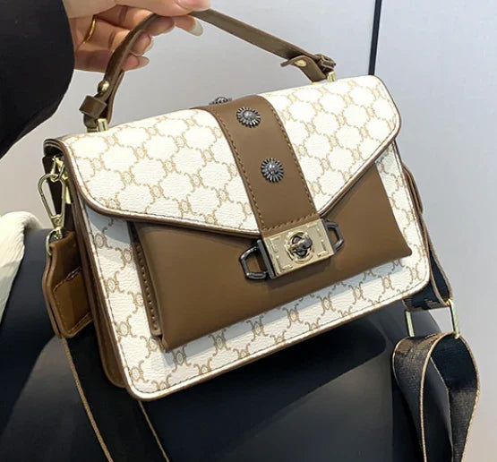 Victoria™ - Sac à Main Rétro Élégant