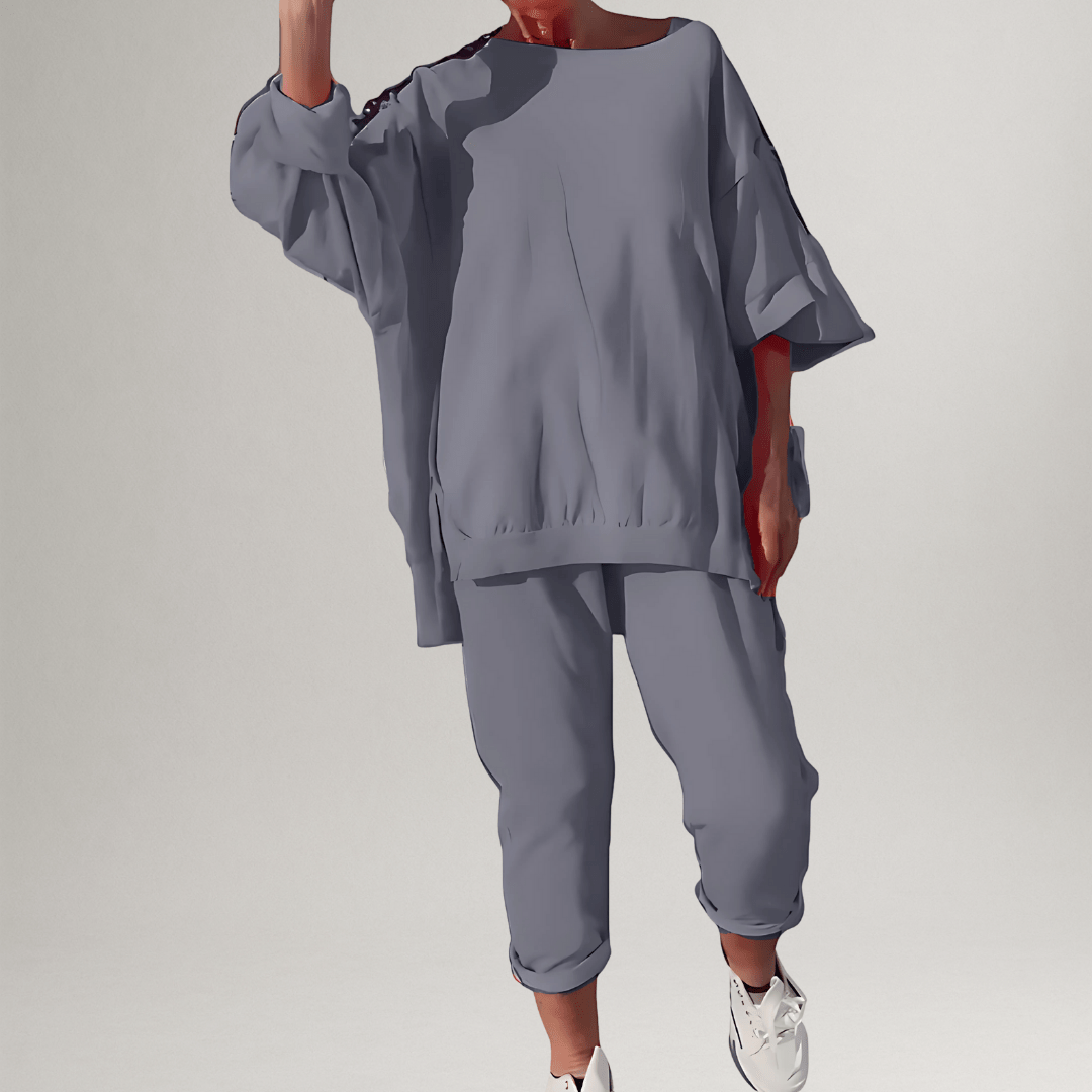 Gianna™ | Ensemble lounge décontracté