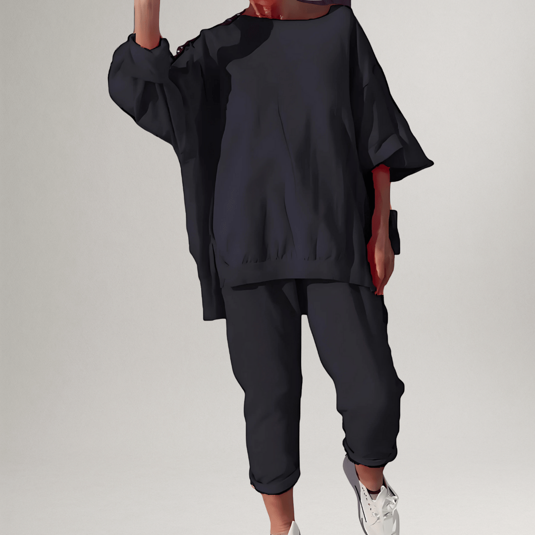 Gianna™ | Ensemble lounge décontracté