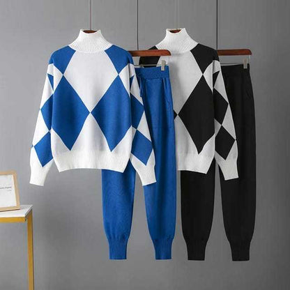 Giorgia™ | Ensemble automnal deux pièces