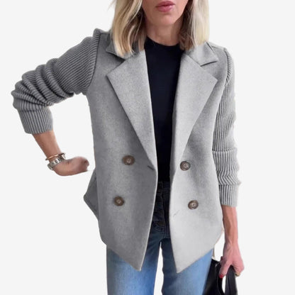 Vélin™ Veste Blazer Décontractée