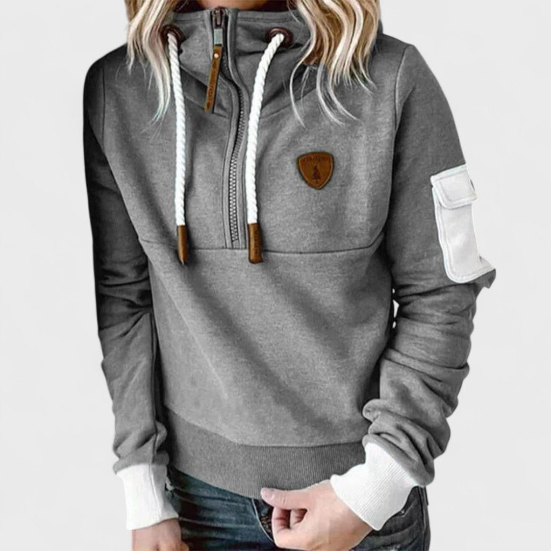 Chantal - Pull confortable et doux