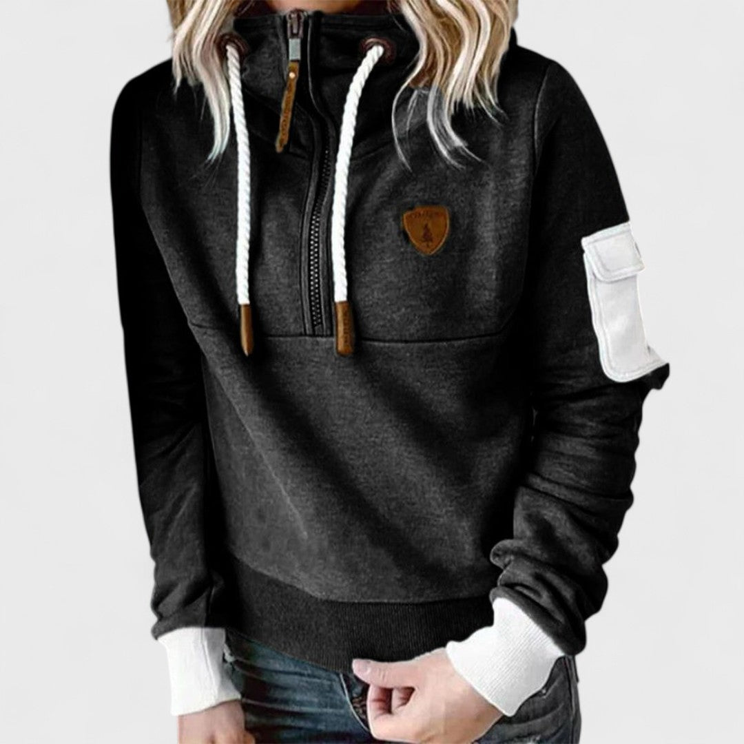 Chantal - Pull confortable et doux