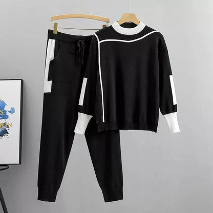 Karine™ | Ensemble jogging deux pièces