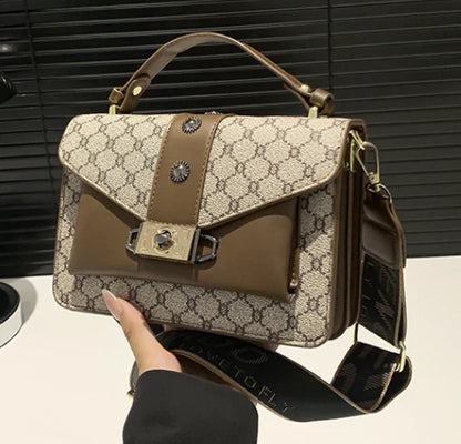 Victoria™ - Sac à Main Rétro Élégant