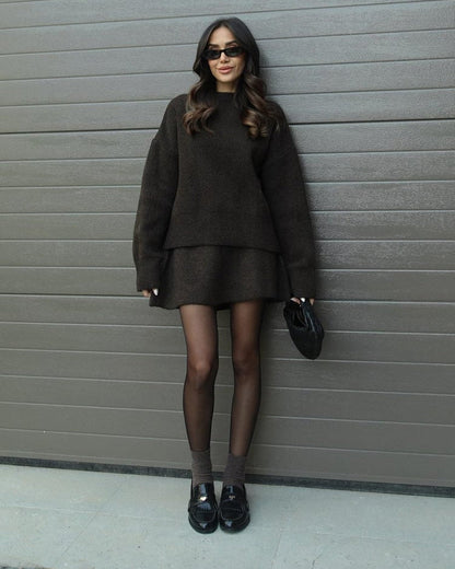 Lara | Ensemble d'automne