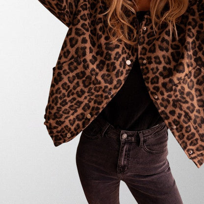 Olivia - Veste tendance pour l'automne