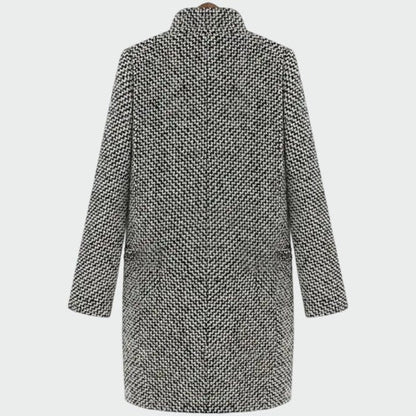 Olivia - Manteau long élégant