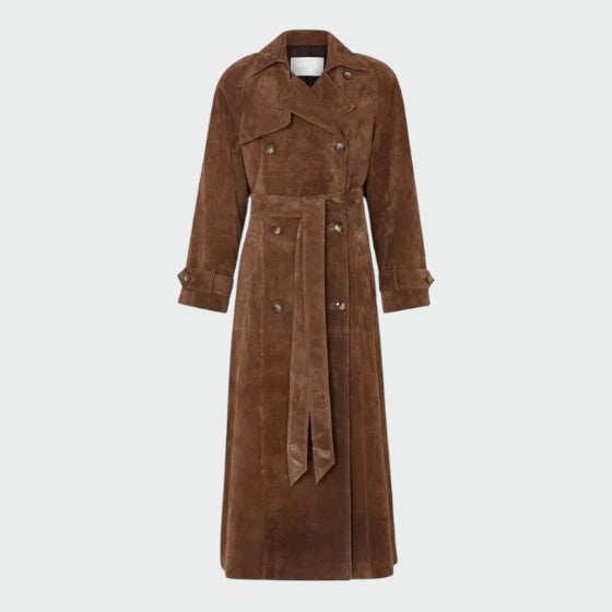 Olivia – Trench-coat élégant