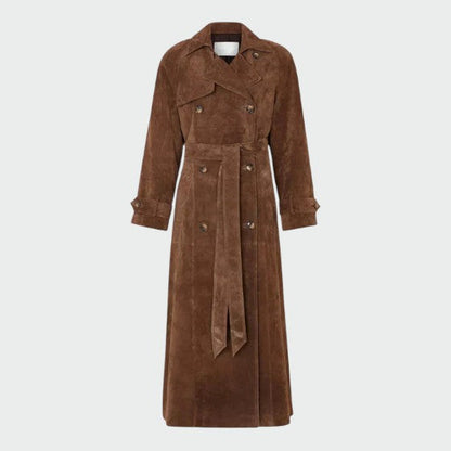 Olivia – Trench-coat élégant