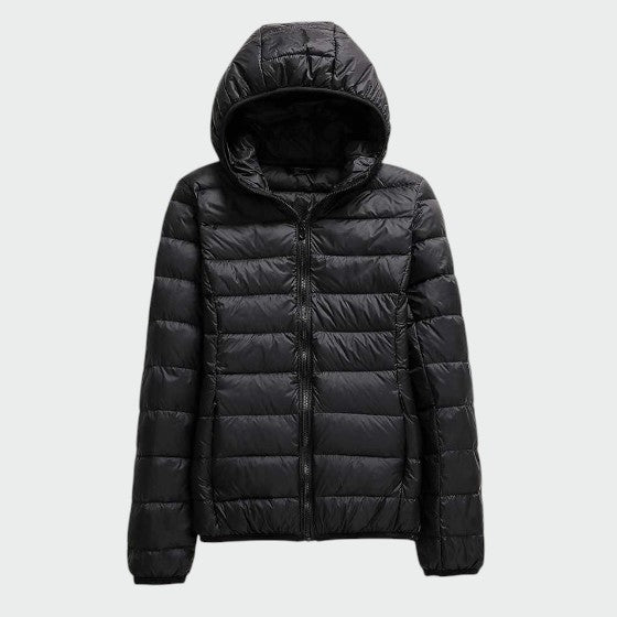 Olivia - Veste imperméable et rembourrée de duvet