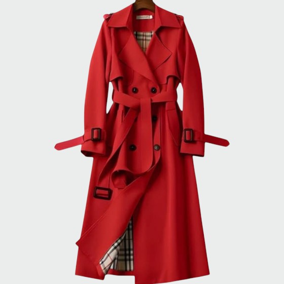 Olivia - Trench-coat classique