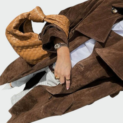 Olivia – Trench-coat élégant