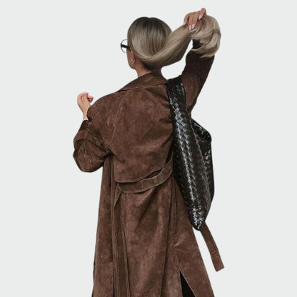 Olivia – Trench-coat élégant