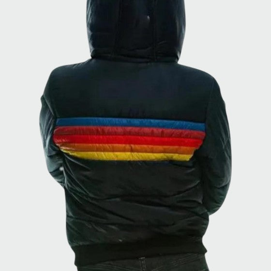 Olivia – Veste matelassée imperméable