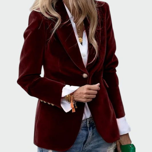 Lileth – L'élégance intemporelle d'un blazer sur mesure