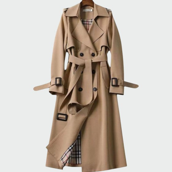 Olivia - Trench-coat classique