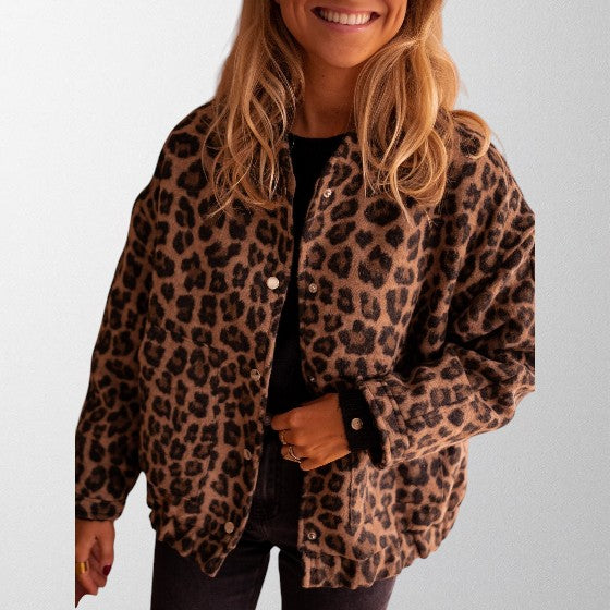 Olivia - Veste tendance pour l'automne