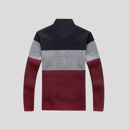 Calder - Veste tricotée