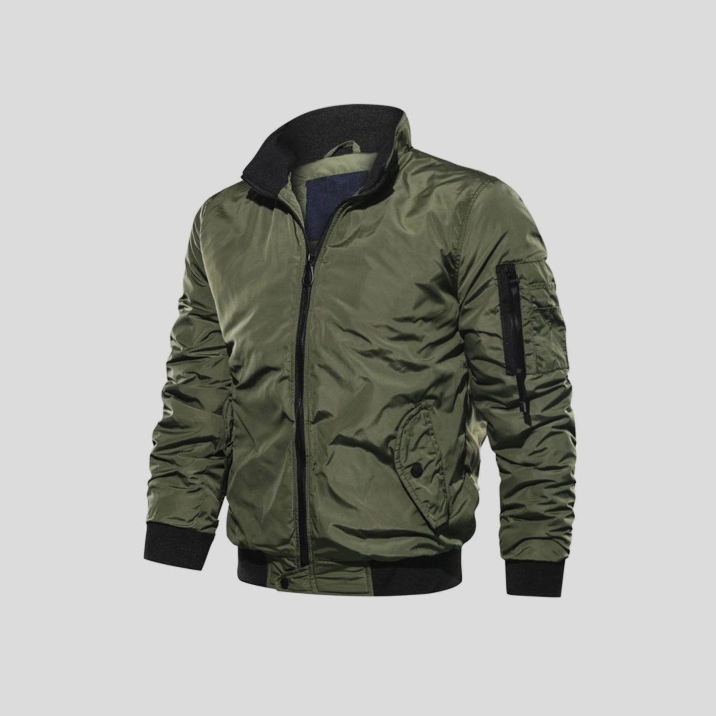 Portland - Blouson aviateur