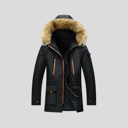 Hunter - Parka tempête de neige