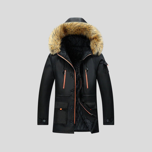 Hunter - Parka tempête de neige