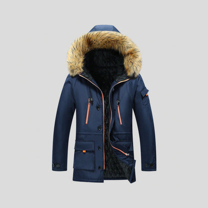 Hunter - Parka tempête de neige