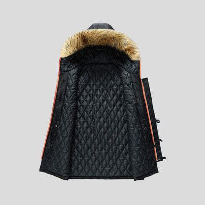 Hunter - Parka tempête de neige