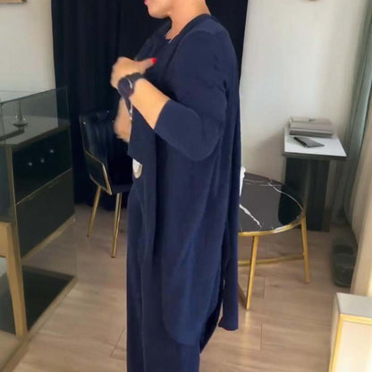 Ensemble Élégance Confort | 3 pièces