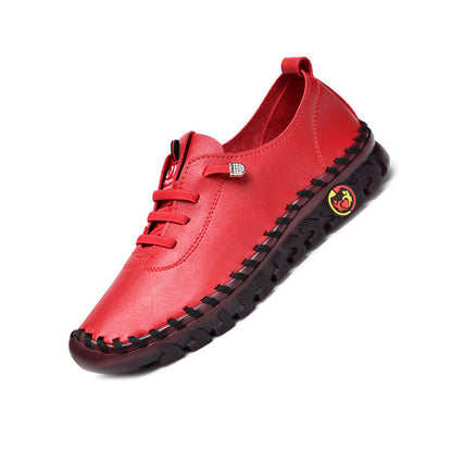 Élise™ | Chaussures femme orthopédiques à semelle souple