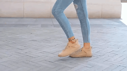 Mia | Baskets orthopédiques confortables