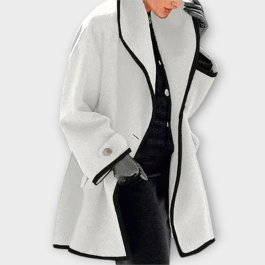 Sherry – Trench-coat élégant